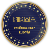 Firma Wyróżniona Przez Klientów