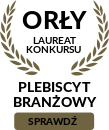 Orły - Laureat Konkursu Plebiscyt Branżowy