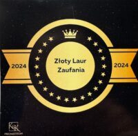 Złoty Laur Zaufania 2024