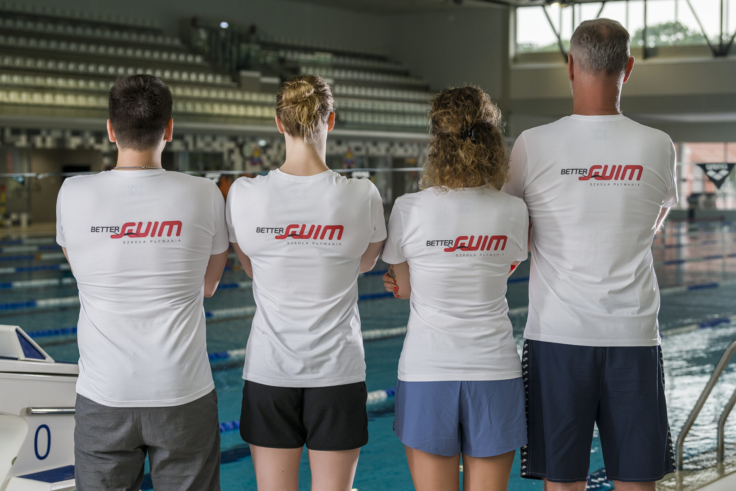 Zajęcia pływania Better Swim